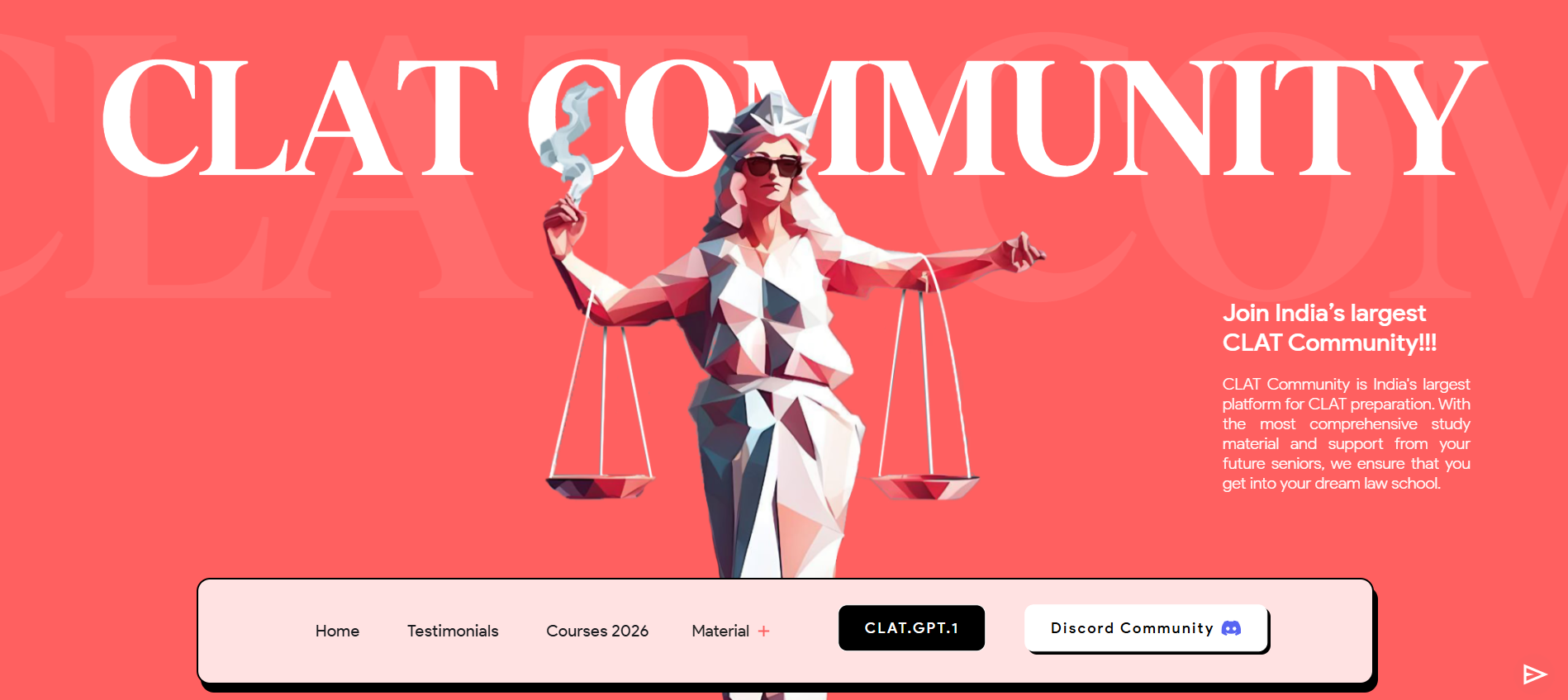 Clat Community